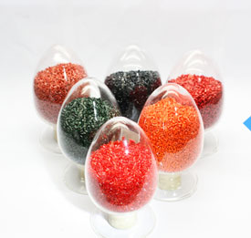 丙綸色母粒，丙綸紡絲母粒，無(wú)紡布色母粒，流延色母粒，功能母粒，上虞市恒彩塑染有限公司